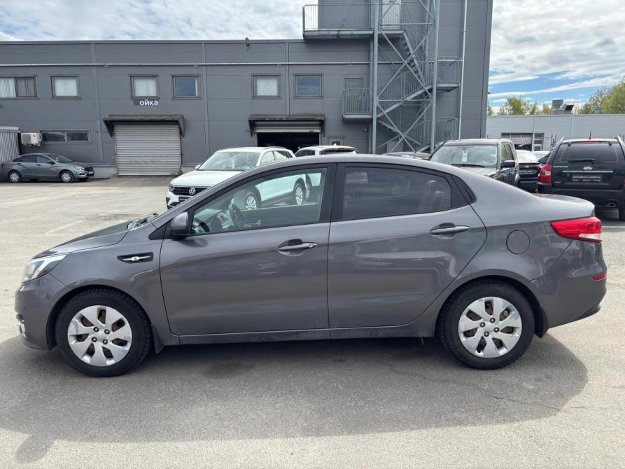 Kia Rio III Рестайлинг Санкт-Петербург  - изображение 8