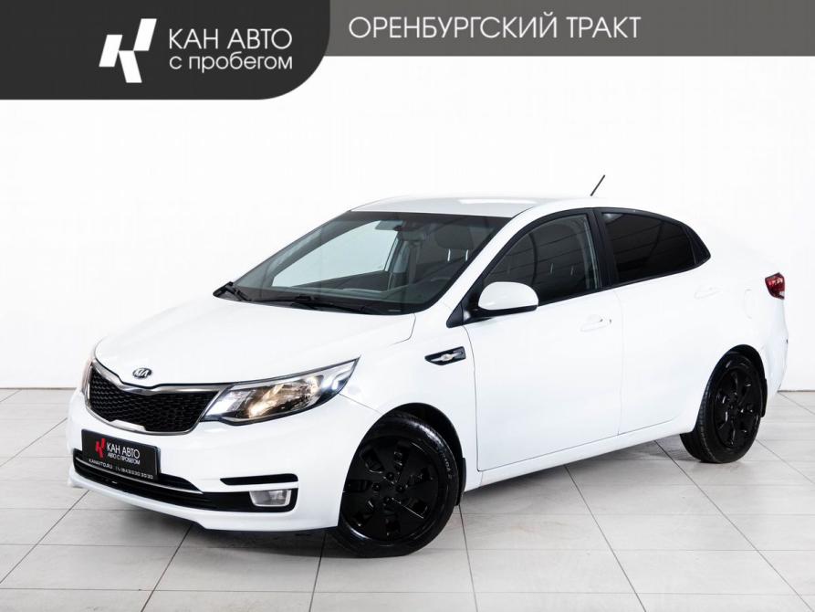Kia Rio III Рестайлинг Казань  - изображение 1