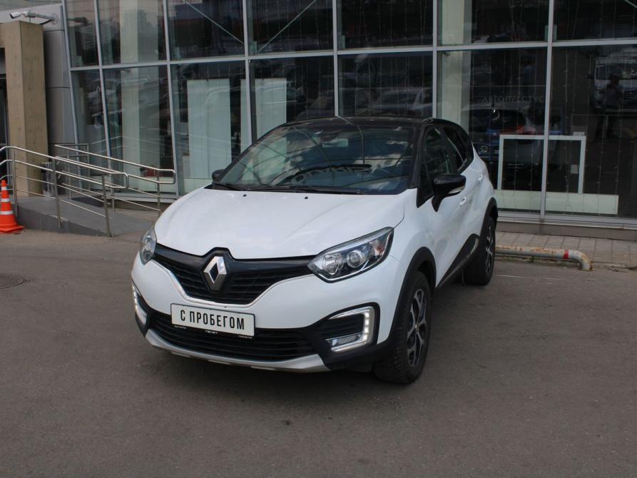 Renault Kaptur I Москва  - изображение 1