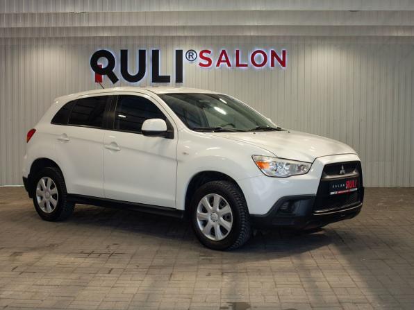 Mitsubishi ASX I с пробегом 2012 года, цена 1 025 000 рублей, 183395 км, внедорожник, Автокод Объявления