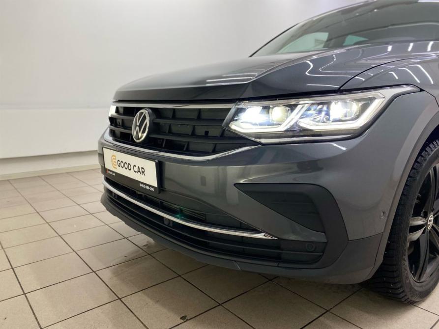Volkswagen Tiguan II Рестайлинг Энгельс  - изображение 9