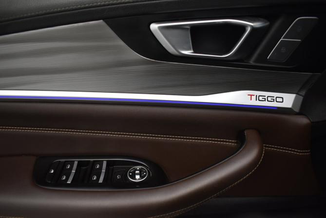 Chery Tiggo 8 Pro I с пробегом 2021 года, цена 1 950 000 рублей, 53694 км, внедорожник, Автокод Объявления