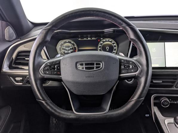 Geely Tugella I Рестайлинг с пробегом 2023 года, цена 2 700 000 рублей, 63700 км, внедорожник, Автокод Объявления