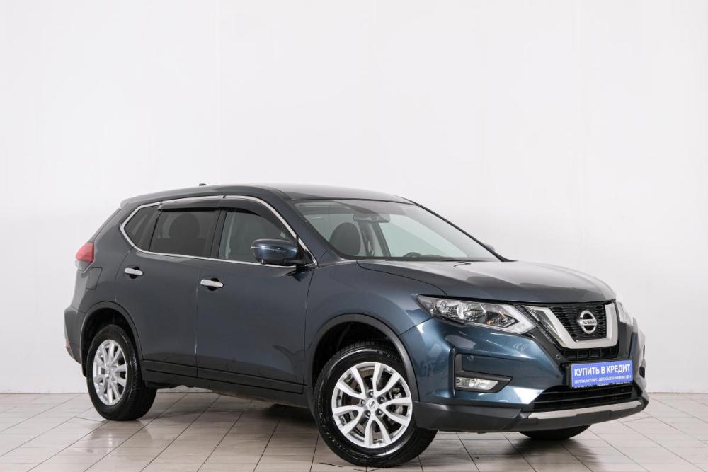Nissan X-Trail III Рестайлинг Красноярск  - изображение 1