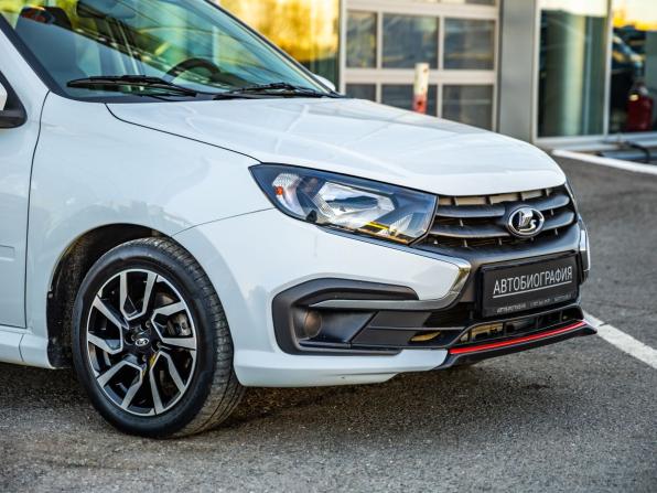 Lada (ВАЗ) Granta I Рестайлинг с пробегом 2023 года, цена 848 000 рублей, 73629 км, седан, Автокод Объявления