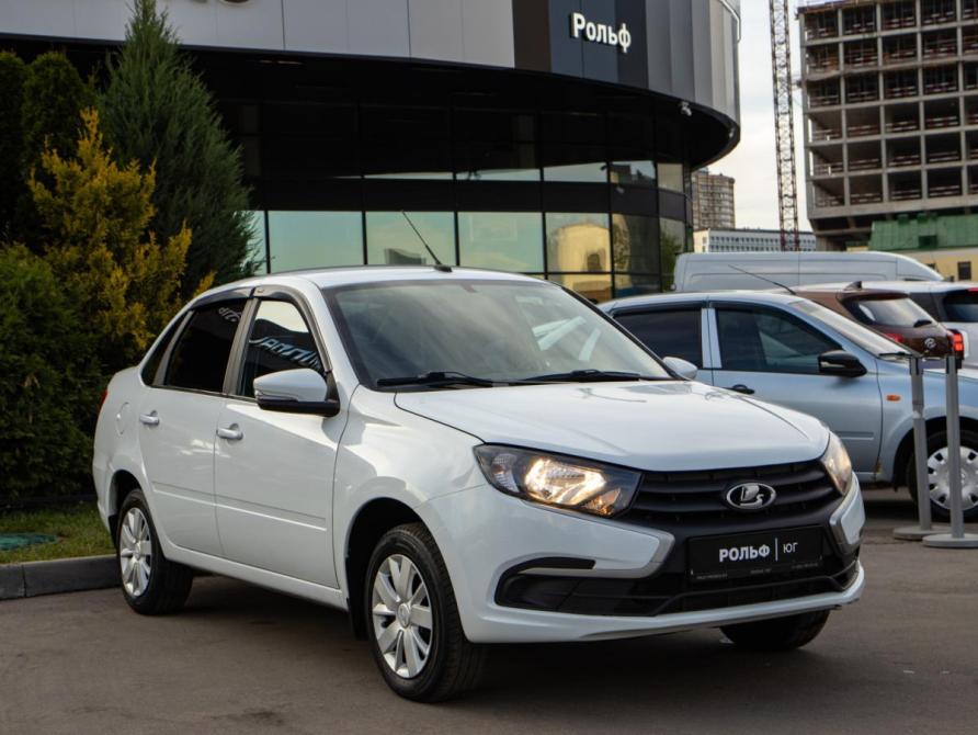 Lada (ВАЗ) Granta I Рестайлинг Москва  - изображение 2