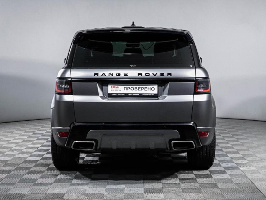 Land Rover Range Rover Sport III Москва  - изображение 6