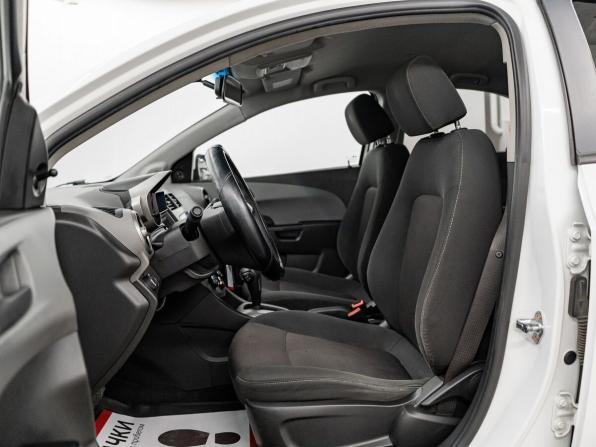 Chevrolet Aveo II с пробегом 2013 года, цена 700 000 рублей, 201116 км, седан, Автокод Объявления