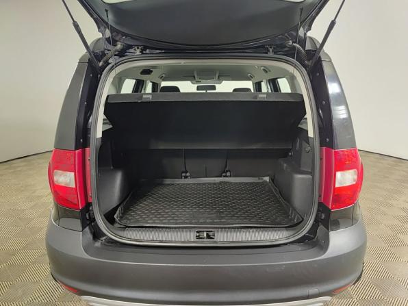 Skoda Yeti I с пробегом 2012 года, цена 680 000 рублей, 156666 км, внедорожник, Автокод Объявления
