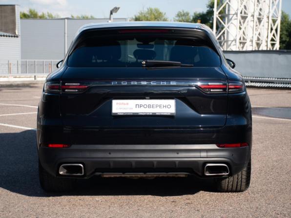Porsche Cayenne III с пробегом 2018 года, цена 7 398 000 рублей, 46000 км, внедорожник, Автокод Объявления