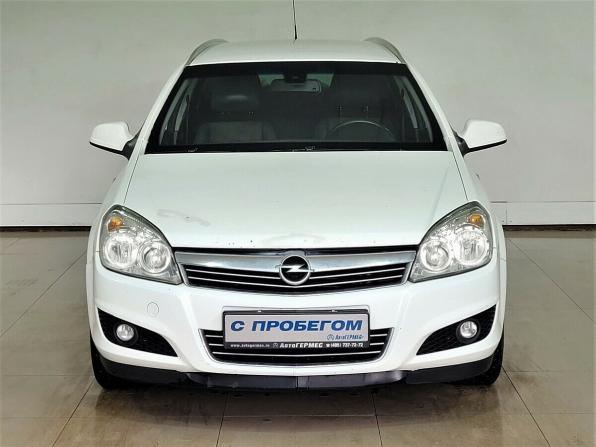 Opel Astra H Рестайлинг с пробегом 2014 года, цена 740 000 рублей, 241594 км, универсал, Автокод Объявления