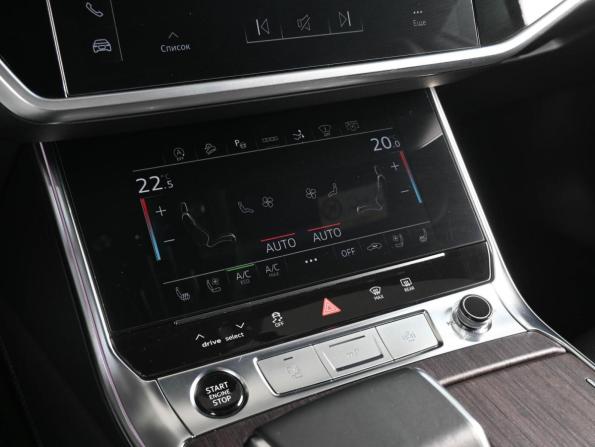 Audi A7 II (4K) с пробегом 2021 года, цена 6 599 000 рублей, 52856 км, лифтбек, Автокод Объявления