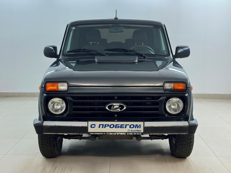 Lada (ВАЗ) 2121 (4x4) I Рестайлинг (2020) Москва  - изображение 2