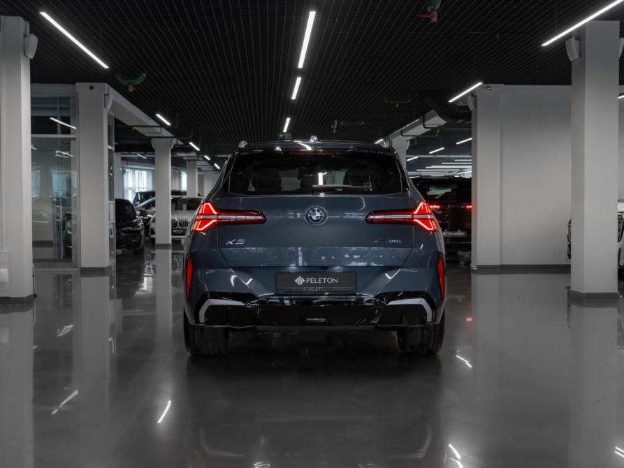 BMW X3 IV (G45/G48) Москва  - изображение 6