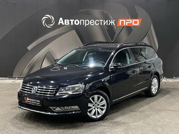 Volkswagen Passat B7 с пробегом 2011 года, цена 1 030 000 рублей, 218448 км, универсал, Автокод Объявления
