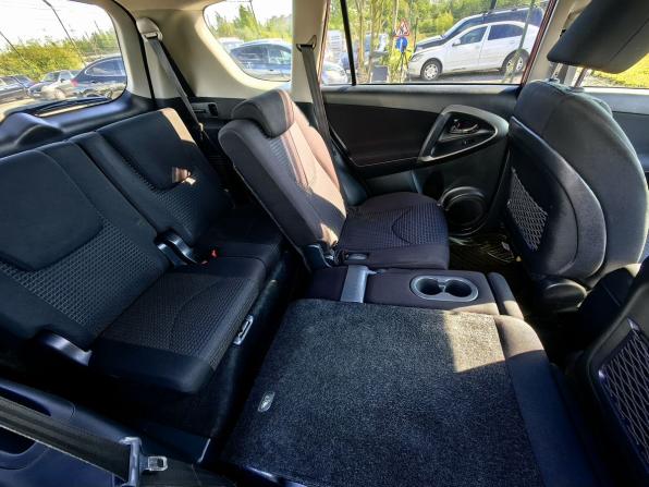 Toyota Vanguard с пробегом 2009 года, цена 999 000 рублей, 249000 км, внедорожник, Автокод Объявления