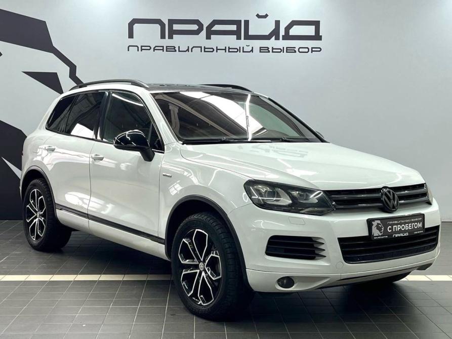 Volkswagen Touareg II Ростов-на-Дону  - изображение 3
