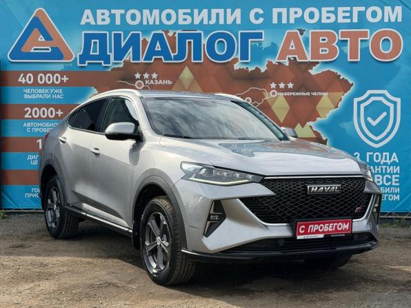 Haval F7x I Рестайлинг с пробегом 2022 года, цена 2 070 000 рублей, 45600 км, внедорожник, Автокод Объявления