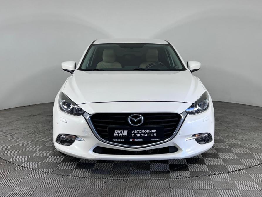 Mazda 3 III (BM) Рестайлинг Ростов-на-Дону  - изображение 2