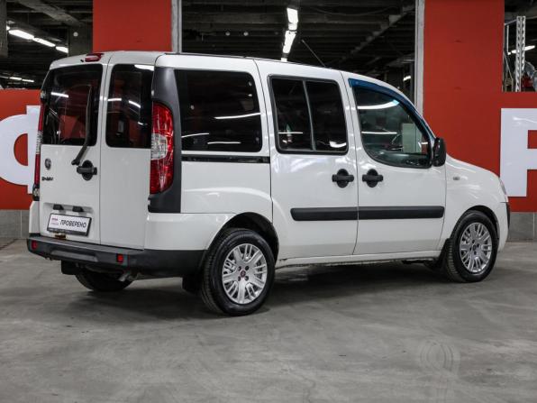 Fiat Doblo I Рестайлинг с пробегом 2014 года, цена 537 000 рублей, 184374 км, фургон, Автокод Объявления
