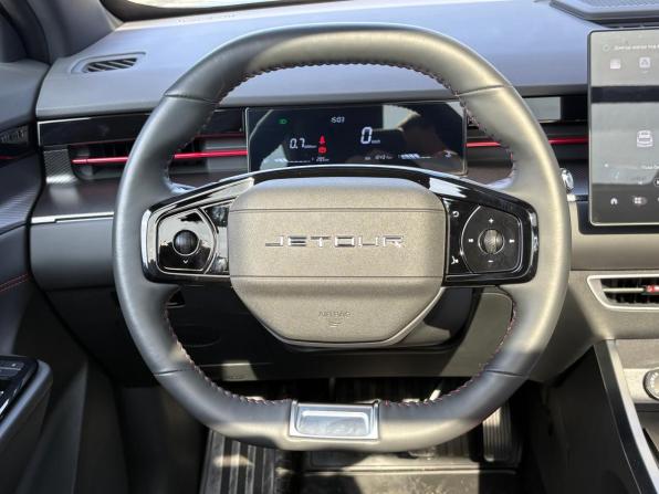 JETOUR DASHING I с пробегом 2024 года, цена 1 930 000 рублей, 16431 км, внедорожник, Автокод Объявления