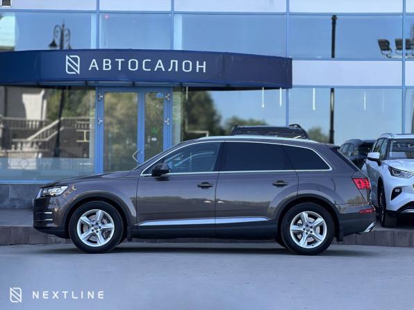 Audi Q7 II (4M) с пробегом 2017 года, цена 3 290 000 рублей, 213900 км, внедорожник, Автокод Объявления