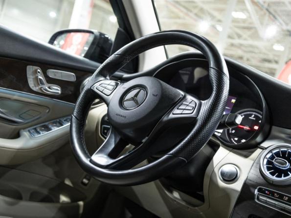 Mercedes-Benz GLC I (X253) с пробегом 2018 года, цена 3 125 000 рублей, 147500 км, внедорожник, Автокод Объявления