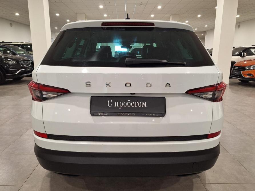 Skoda Kodiaq I Люберцы  - изображение 6
