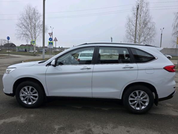 Haval M6 II с пробегом 2025 года, цена 2 190 000 рублей, 10 км, внедорожник, Автокод Объявления