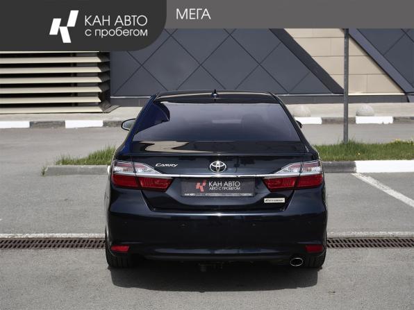 Toyota Camry VII (XV50) Рестайлинг 2 с пробегом 2017 года, цена 2 267 000 рублей, 149701 км, седан, Автокод Объявления