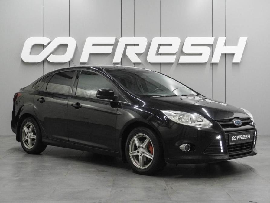 Ford Focus III Воронеж  - изображение 1