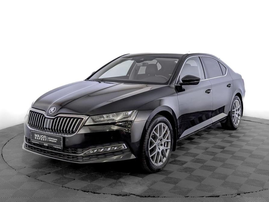 Skoda Superb III Рестайлинг Москва  - изображение 1