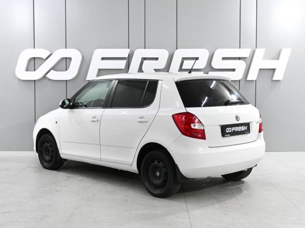 Skoda Fabia II Рестайлинг с пробегом 2011 года, цена 779 000 рублей, 284489 км, хэтчбек, Автокод Объявления