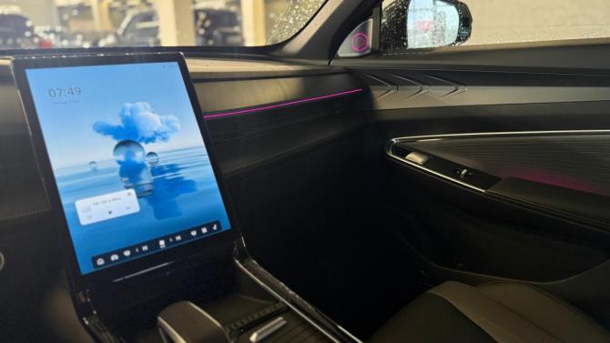 Geely Cityray с пробегом 2024 года, цена 2 795 000 рублей, 32 км, внедорожник, Автокод Объявления