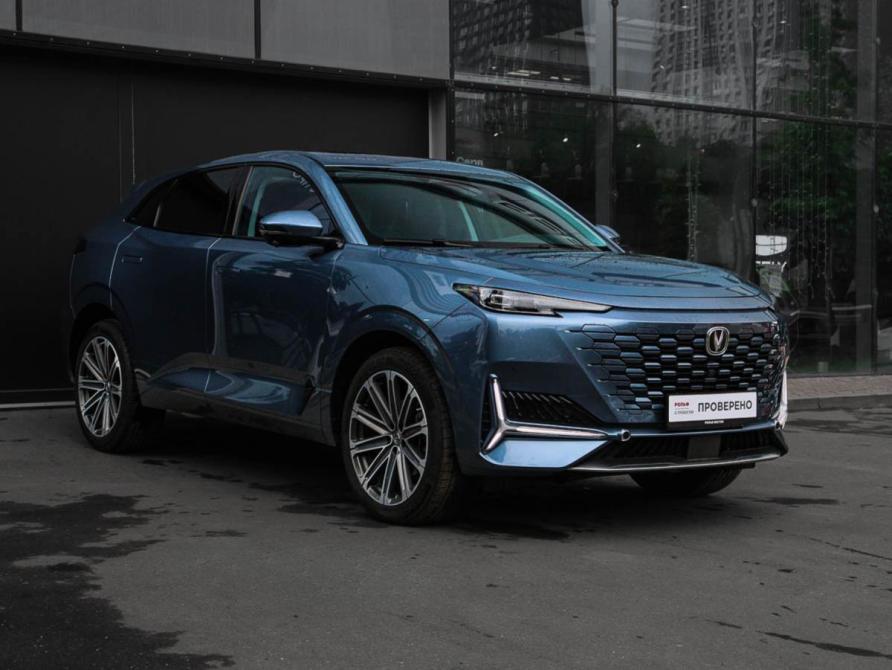 Changan UNI-K Москва  - изображение 3