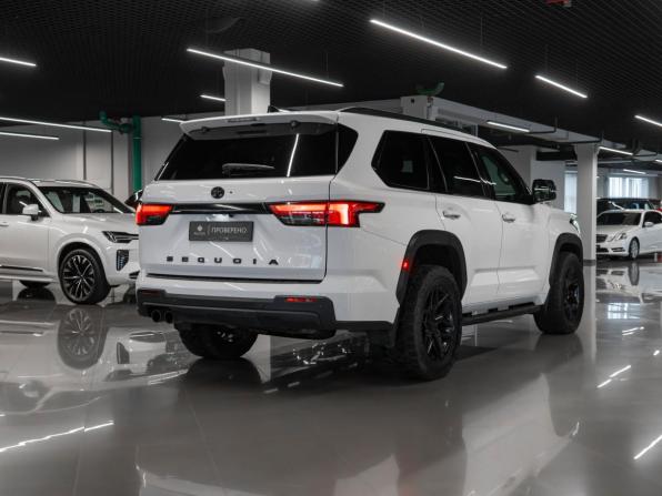 Toyota Sequoia III с пробегом 2023 года, цена 12 750 000 рублей, 25280 км, внедорожник, Автокод Объявления