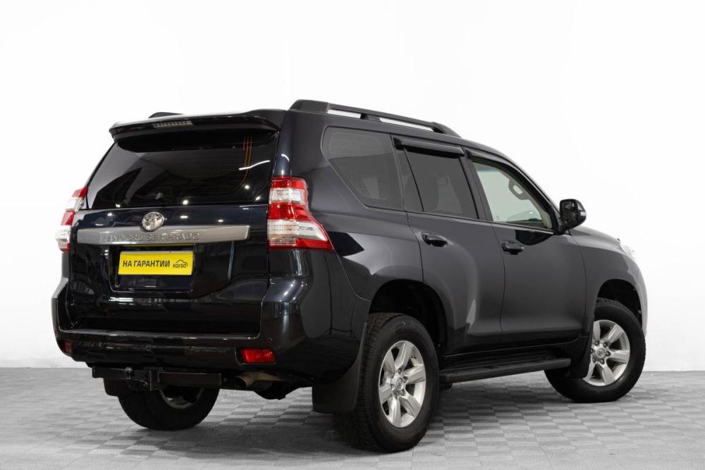 Toyota Land Cruiser Prado 150 Series Рестайлинг 1 Барнаул  - изображение 5