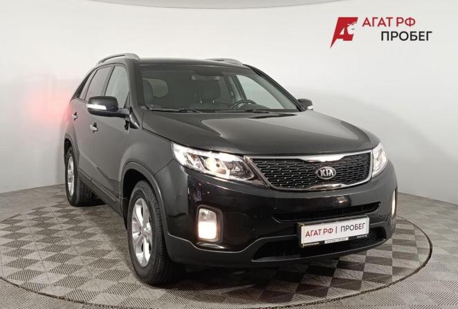 Kia Sorento II Рестайлинг с пробегом 2014 года, цена 1 530 000 рублей, 275025 км, внедорожник, Автокод Объявления