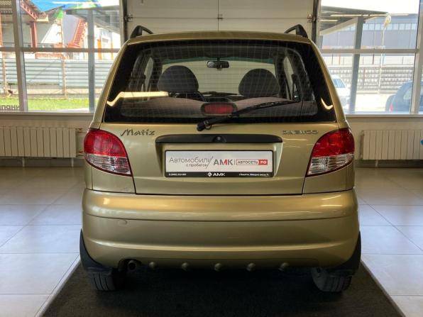 Daewoo Matiz II Рестайлинг с пробегом 2011 года, цена 221 261 рубль, 96945 км, хэтчбек, Автокод Объявления