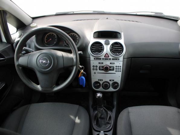 Opel Corsa D Рестайлинг II с пробегом 2012 года, цена 389 000 рублей, 205246 км, хэтчбек, Автокод Объявления
