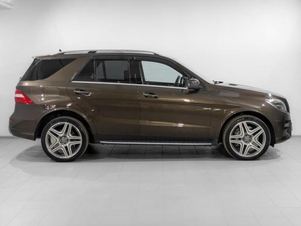 Mercedes-Benz M-Класс III (W166) с пробегом 2012 года, цена 3 200 000 рублей, 238290 км, внедорожник, Автокод Объявления