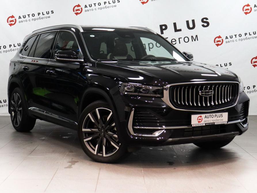 Geely Monjaro I Минеральные Воды  - изображение 1