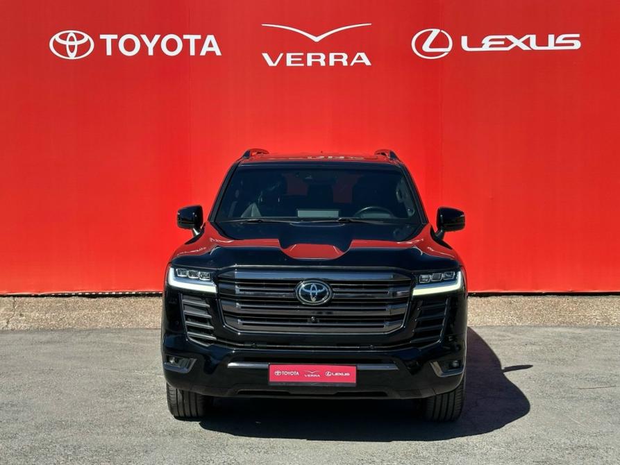Toyota Land Cruiser 300 Series Пермь  - изображение 4