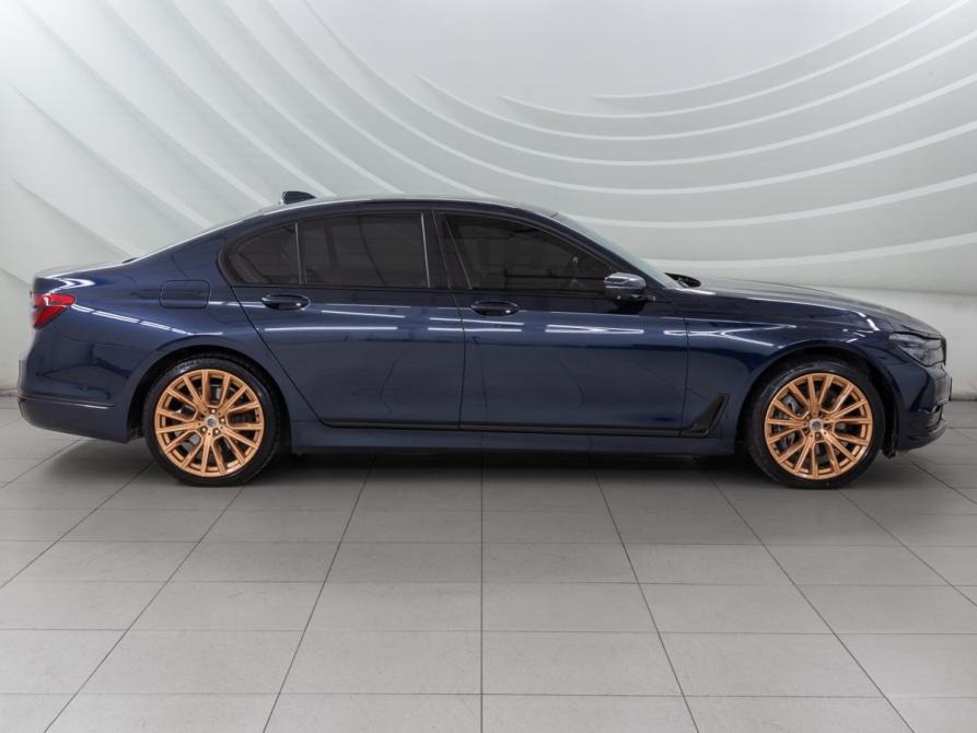 BMW 7 серии VI (G11/G12) Волгоград  - изображение 8
