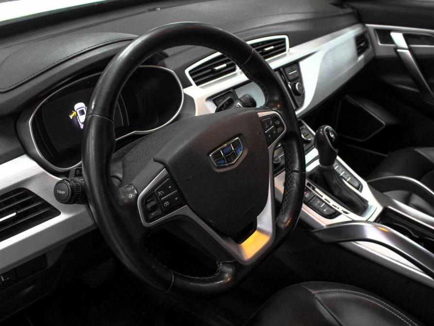 Geely Atlas I Ростов-на-Дону  - изображение 21