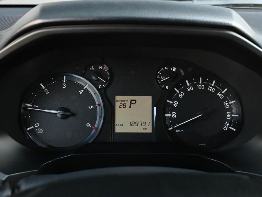 Toyota Land Cruiser Prado 150 Series Рестайлинг 2 Новороссийск  - изображение 12