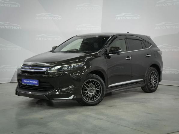 Toyota Harrier III (XU60) с пробегом 2017 года, цена 2 720 000 рублей, 144076 км, внедорожник, Автокод Объявления
