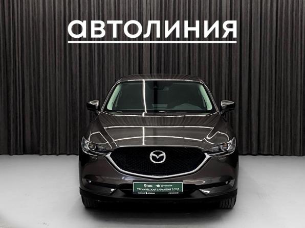 Mazda CX-5 II с пробегом 2021 года, цена 2 499 000 рублей, 141000 км, внедорожник, Автокод Объявления
