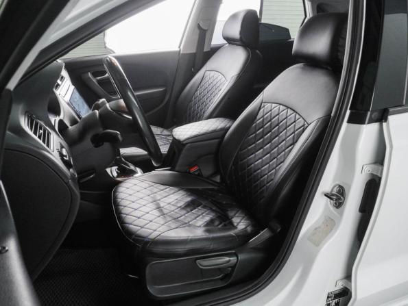 Volkswagen Polo V Рестайлинг с пробегом 2017 года, цена 1 219 000 рублей, 160527 км, седан, Автокод Объявления