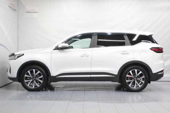 Chery Tiggo 7 Pro I с пробегом 2021 года, цена 1 479 000 рублей, 115000 км, внедорожник, Автокод Объявления